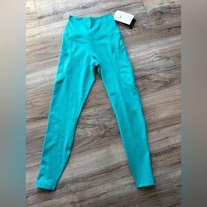 Nike Dri-FIT Turquoise Activewear